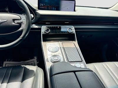 2021 Genesis GV80 — photo 19 view