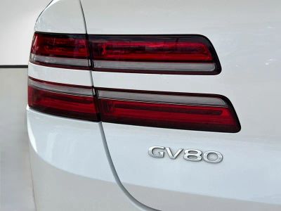 2021 Genesis GV80 — photo 10 view