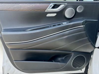 2021 Genesis GV80 — photo 22 view