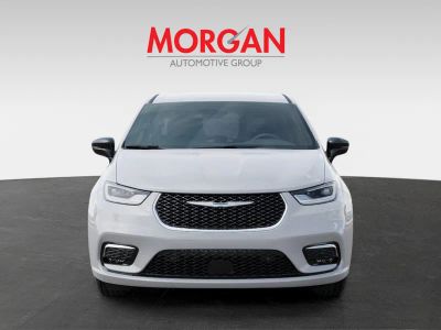 2026 Chrysler Pacifica — engine compartment view