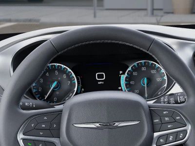 2026 Chrysler Pacifica — photo 17 view