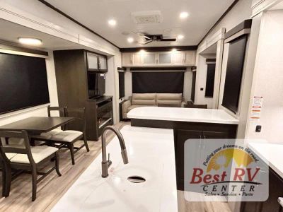 2026 Keystone RV Alpine Avalanche Edition - Photo 24