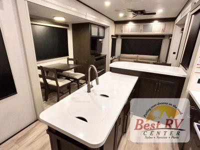2026 Keystone RV Alpine Avalanche Edition - Photo 21