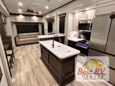 2026 Keystone RV Alpine Avalanche Edition - Photo 12
