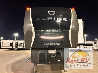 2026 Keystone RV Alpine Avalanche Edition - Photo 10