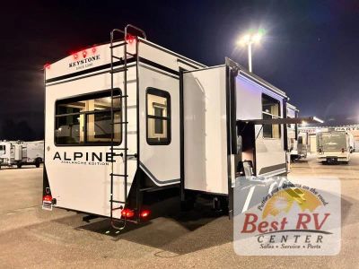 2026 Keystone RV Alpine Avalanche Edition - Photo 5