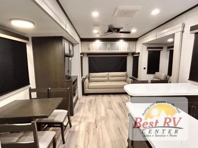 2026 Keystone RV Alpine Avalanche Edition - Photo 33