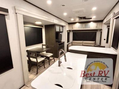 2026 Keystone RV Alpine Avalanche Edition - Photo 23