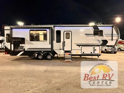 2026 Keystone RV Alpine Avalanche Edition - Photo 3