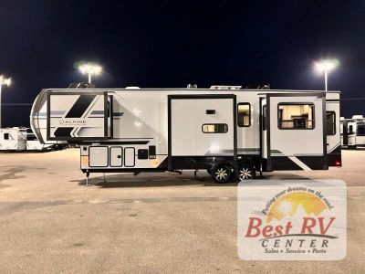 2026 Keystone RV Alpine Avalanche Edition - Photo 8