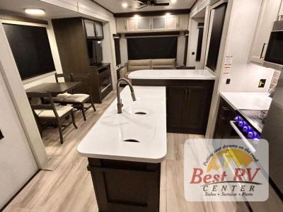 2026 Keystone RV Alpine Avalanche Edition - Photo 19