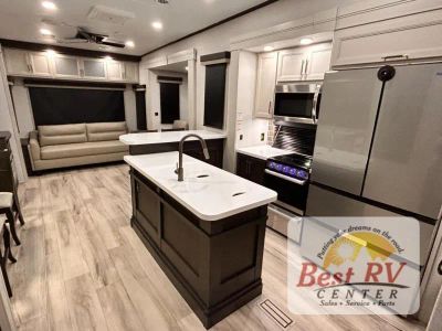 2026 Keystone RV Alpine Avalanche Edition - Photo 11