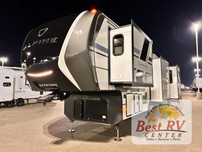 2026 Keystone RV Alpine Avalanche Edition - Photo 9