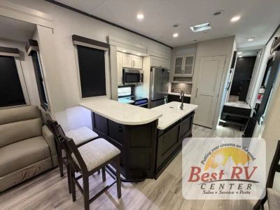 2026 Keystone RV Alpine Avalanche Edition - Photo 49