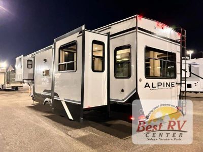 2026 Keystone RV Alpine Avalanche Edition - Photo 7