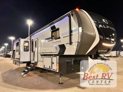 2026 Keystone RV Alpine Avalanche Edition - Photo 1