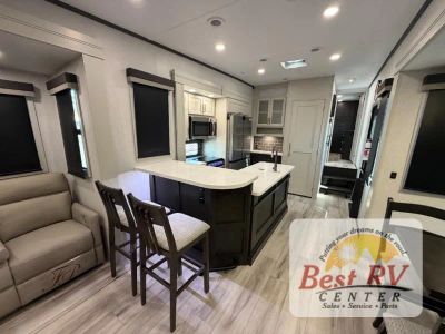 2026 Keystone RV Alpine Avalanche Edition - Photo 48