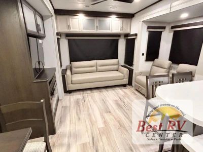 2026 Keystone RV Alpine Avalanche Edition - Photo 35