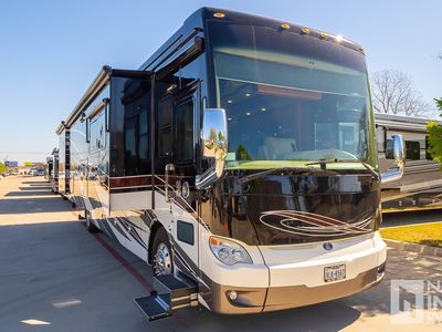 2017 Tiffin Motorhomes Allegro Bus — engine compartment view