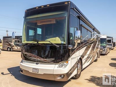2017 Tiffin Motorhomes Allegro Bus — detail view