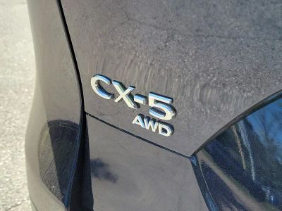 2026 Mazda CX-5 — photo 8 view