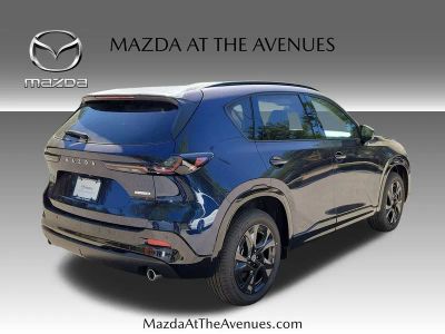 2026 Mazda CX-5 — detail view