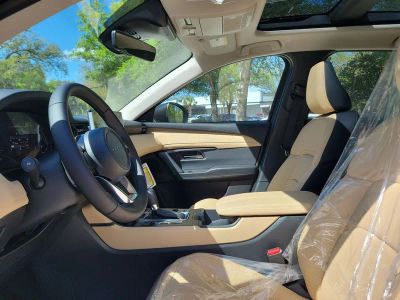 2026 Mazda CX-5 — rear three-quarter view