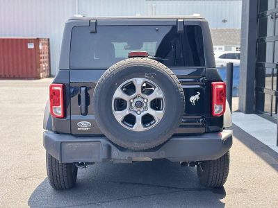 2024 Ford Bronco — detail view