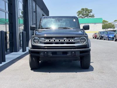 2024 Ford Bronco — side profile view