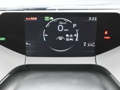 2025 Toyota Prius Plug-in Hybrid XSE Hatchback — photo 9 view