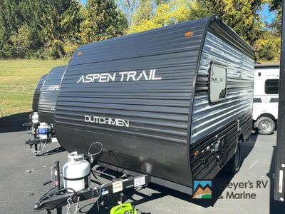 2026 Dutchmen RV Aspen Trail Mini - Photo 4