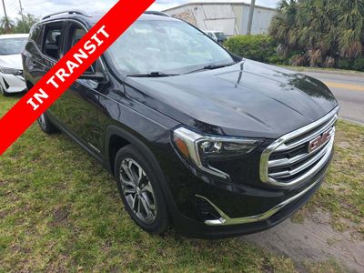 2021 GMC Terrain - Photo 3