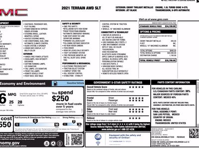 2021 GMC Terrain - Photo 2