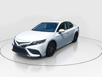 2024 Toyota Camry - Photo 3