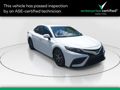 2024 Toyota Camry - Photo 1