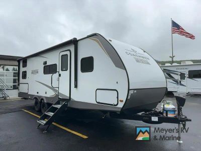 2025 Coachmen RV Northern Spirit SE 26BH — front three-quarter view