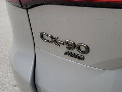 2026 Mazda CX-90 — photo 8 view
