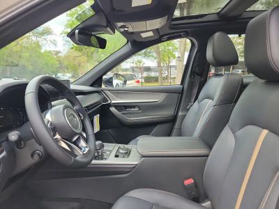 2026 Mazda CX-90 — rear three-quarter view