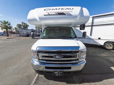 2027 Thor Motor Coach CHATEAU — photo 26 view