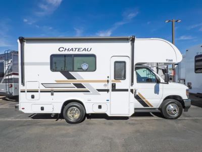 2027 Thor Motor Coach CHATEAU — photo 17 view