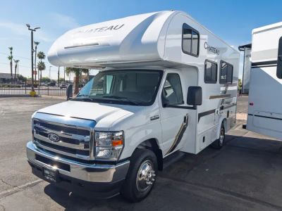 2027 Thor Motor Coach CHATEAU — photo 28 view