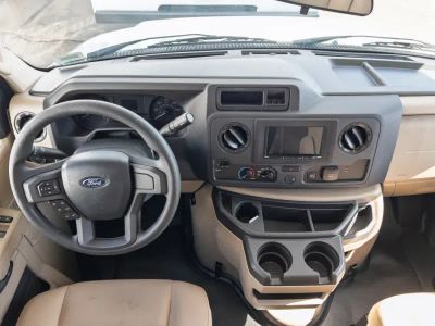 2027 Thor Motor Coach CHATEAU — side profile view