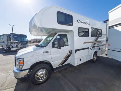 2027 Thor Motor Coach CHATEAU — photo 22 view