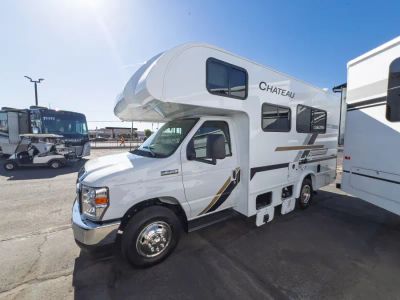 2027 Thor Motor Coach CHATEAU — photo 23 view