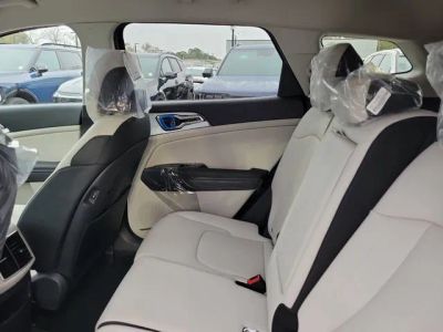2026 Kia Sportage — photo 25 view