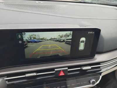 2026 Kia Sportage — photo 16 view
