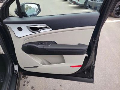 2026 Kia Sportage — photo 34 view