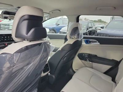 2026 Kia Sportage — photo 24 view