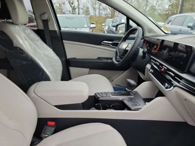 2026 Kia Sportage — photo 33 view
