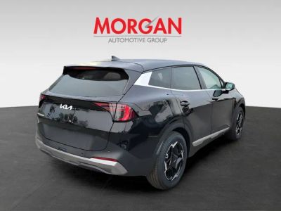 2026 Kia Sportage — side profile view